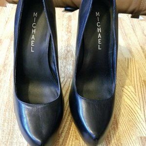 Michael Shannon Aphrodite Black Stiletto